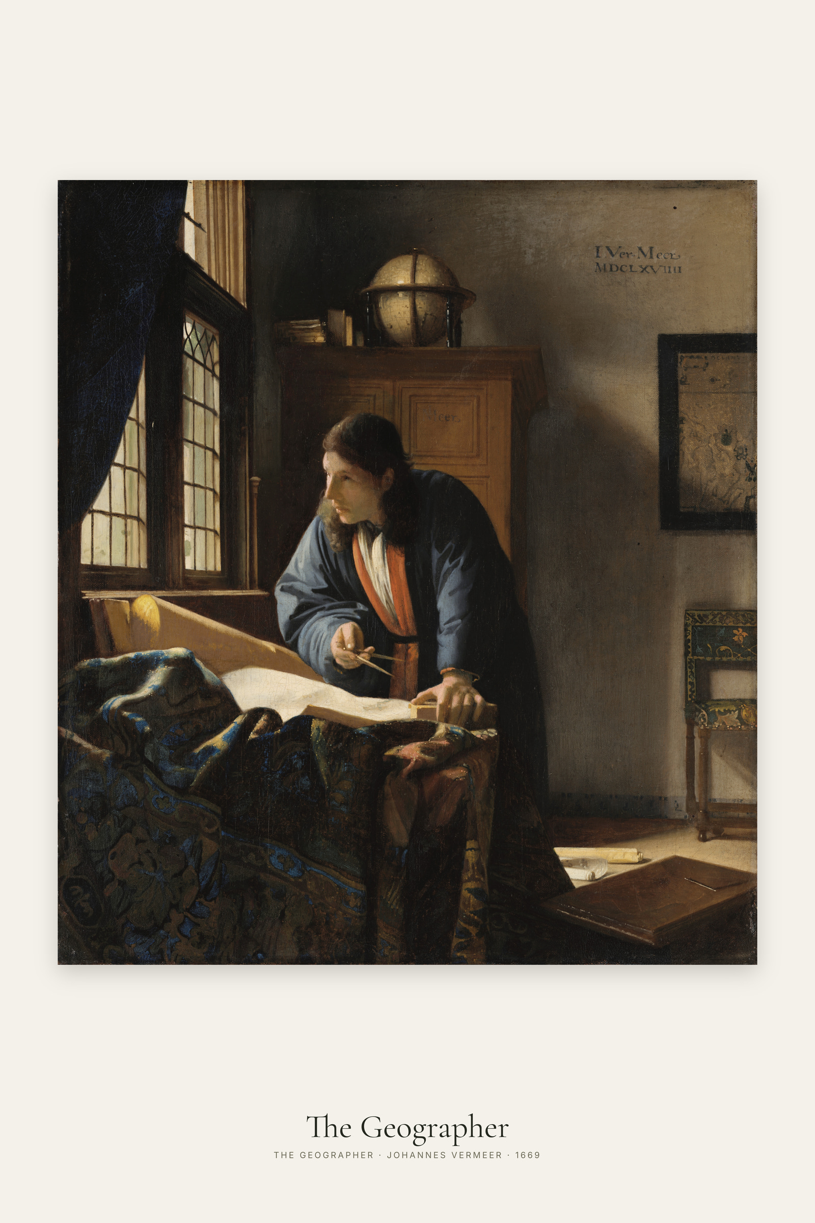 The Geographer
