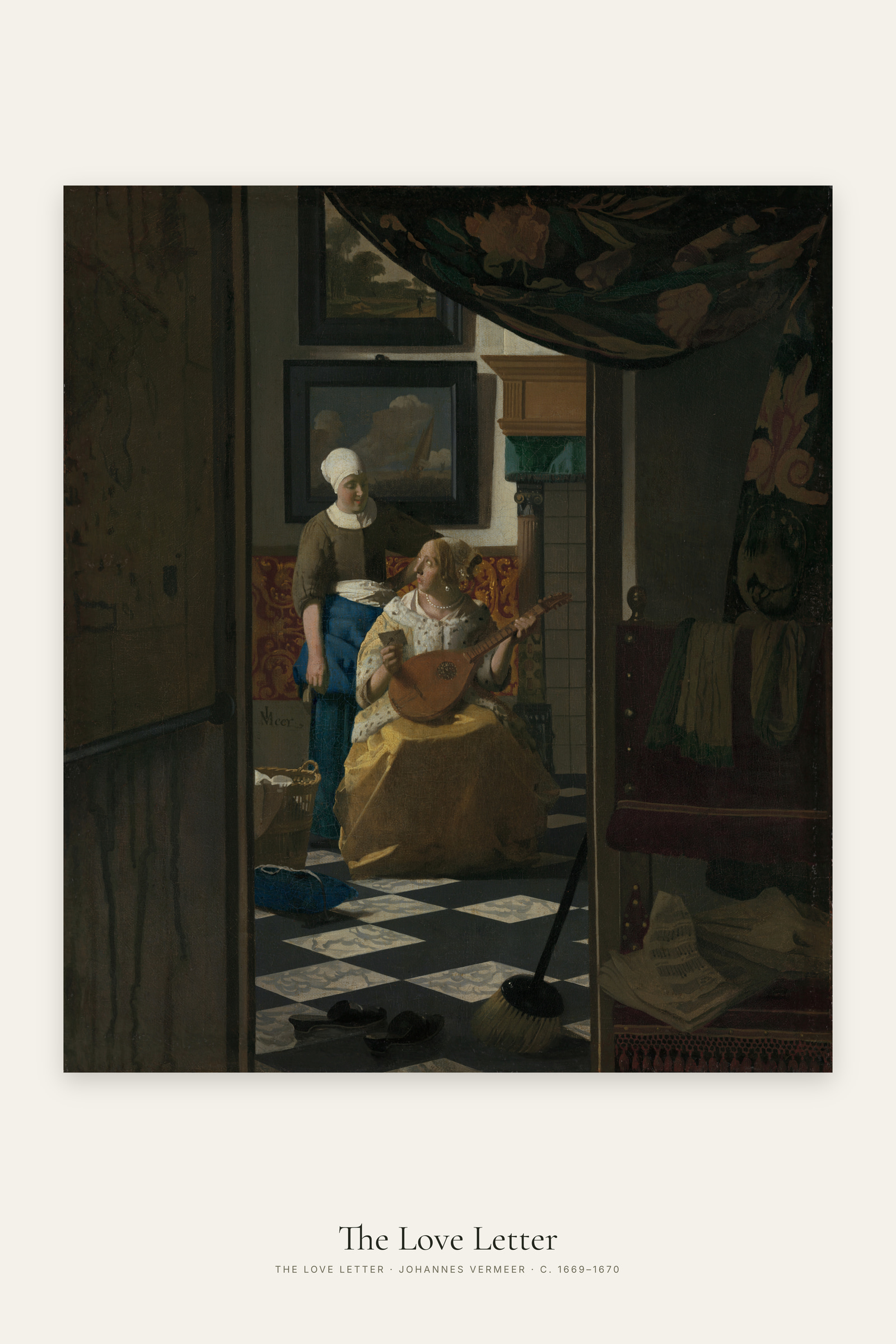 The Love Letter