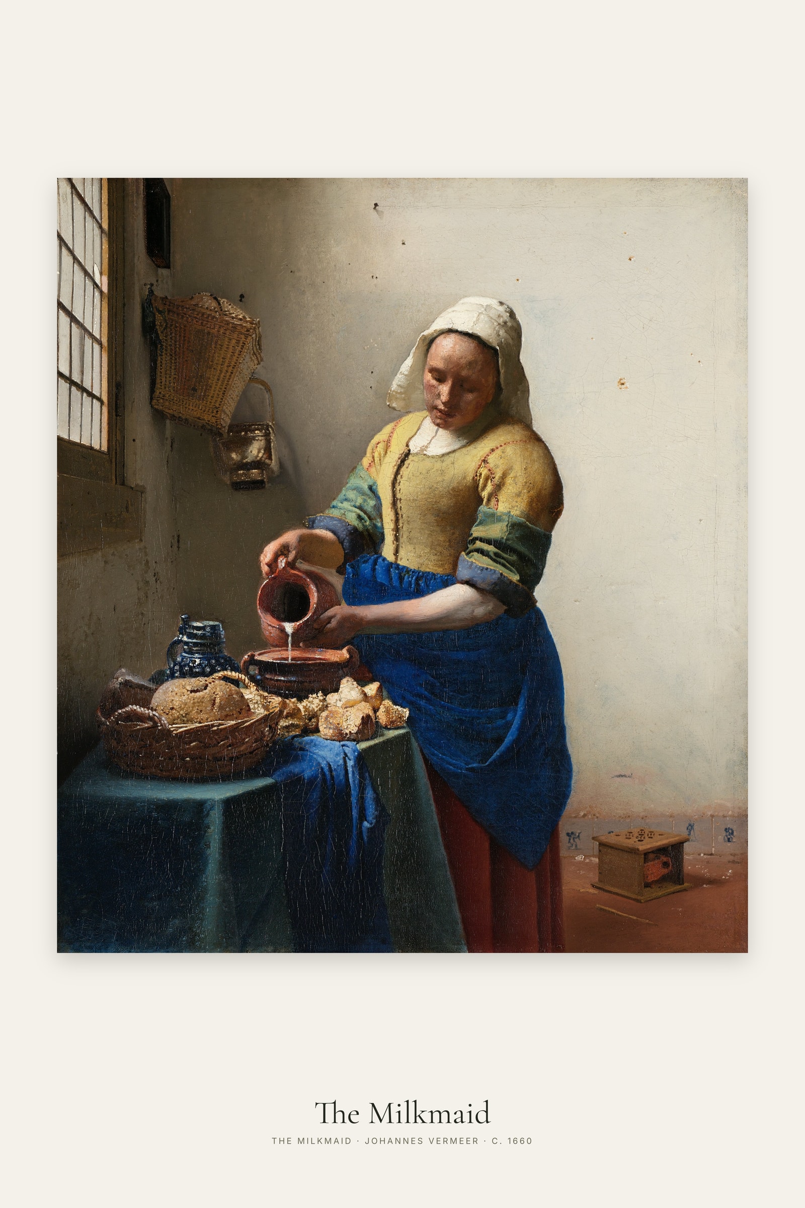 The Milkmaid