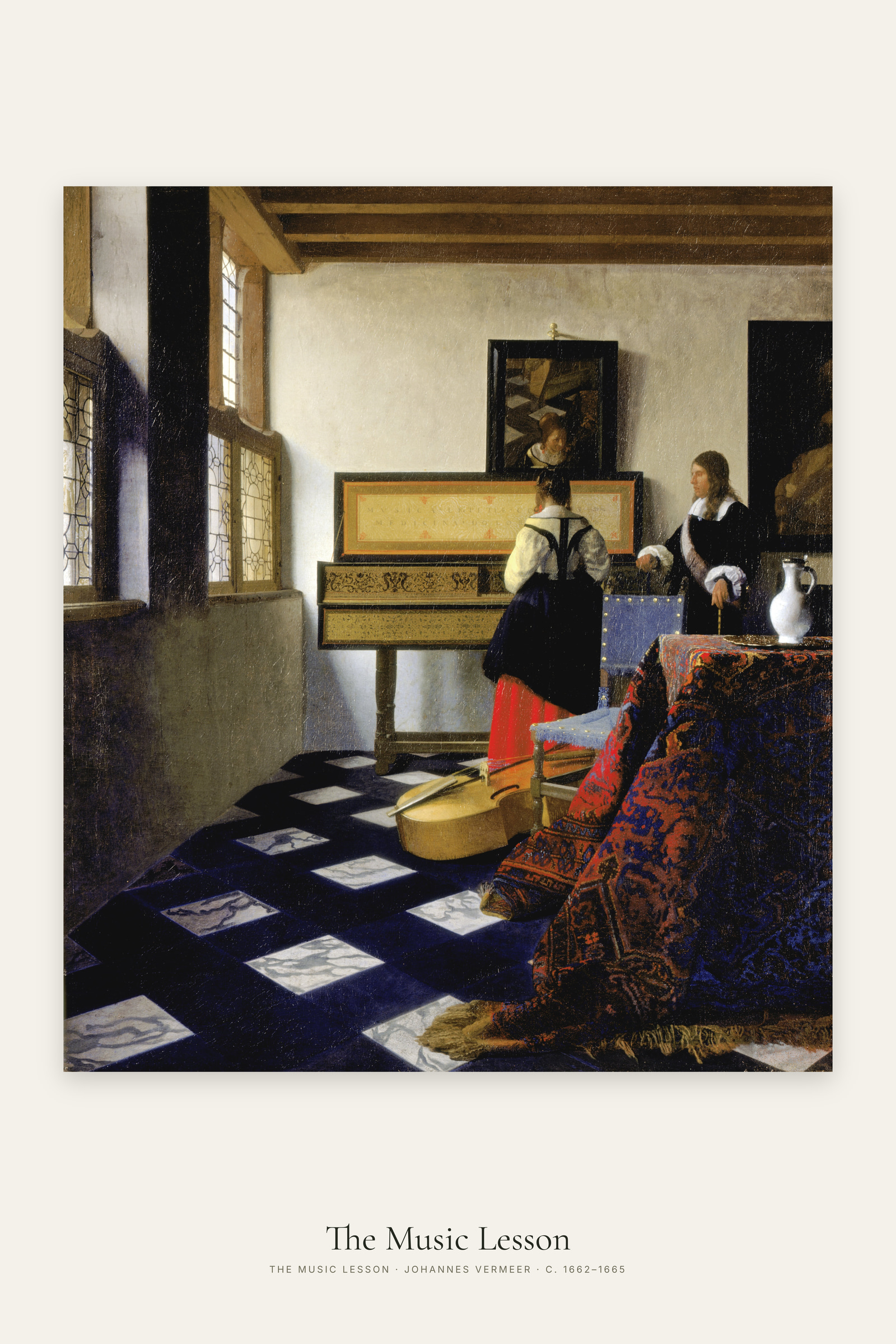 The Music Lesson