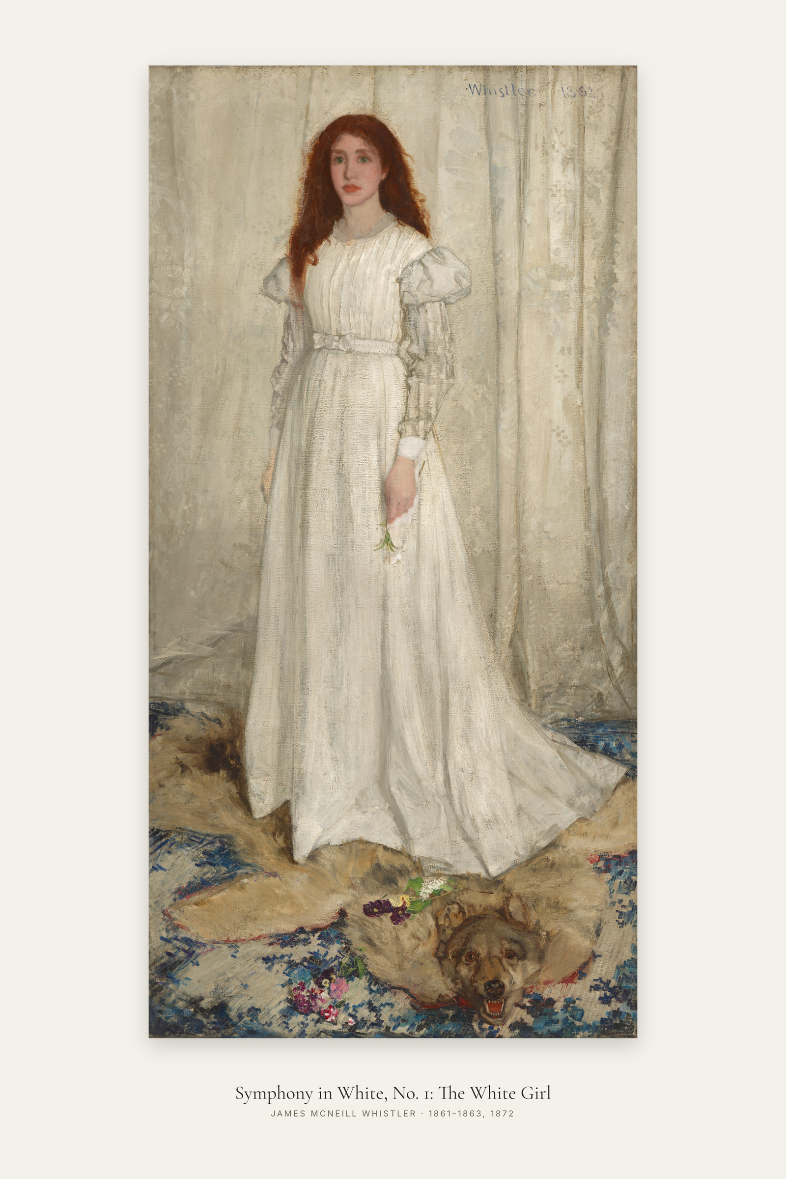 Symphony in White, No. 1: The White Girl