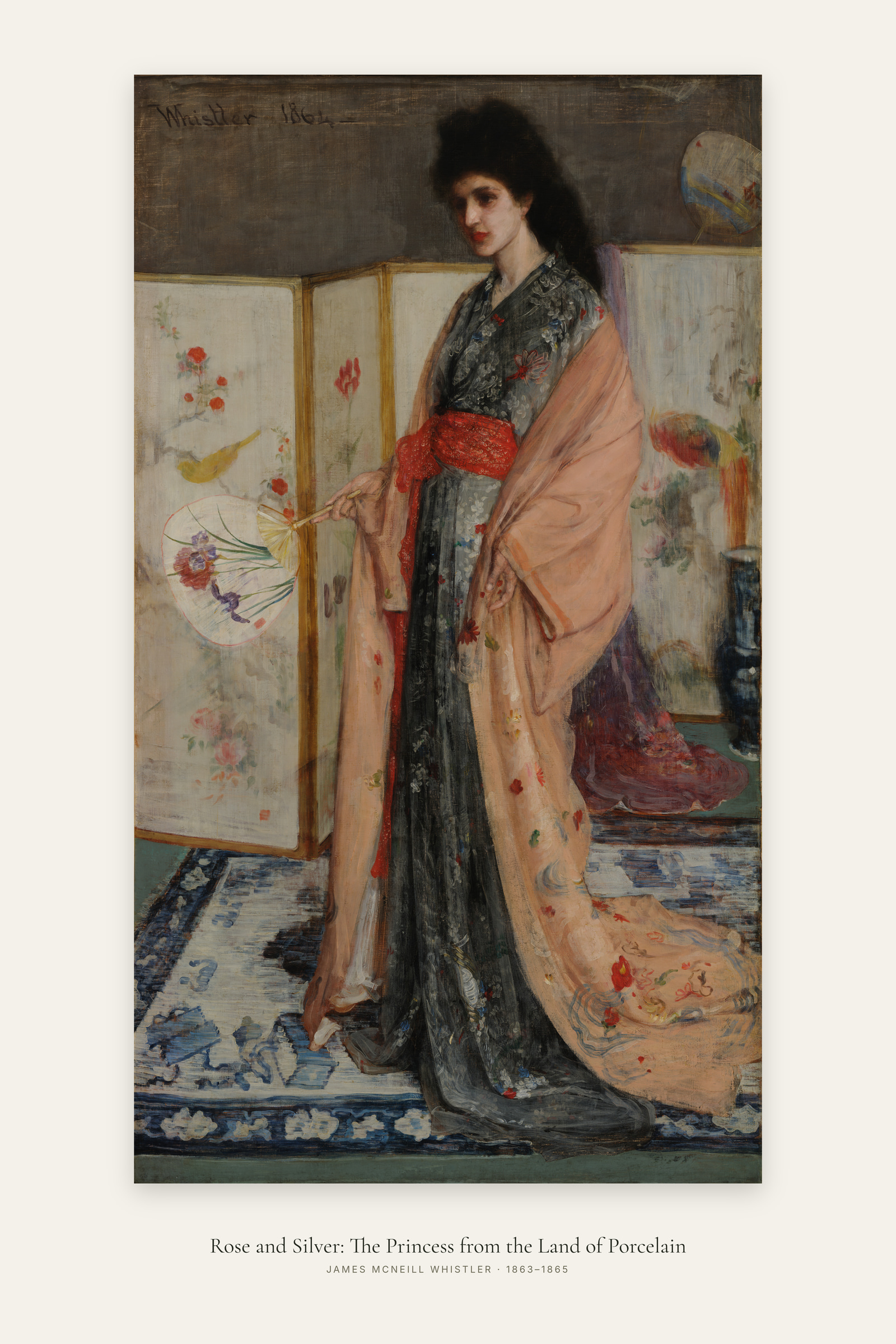 Rose and Silver: The Princess from the Land of Porcelain