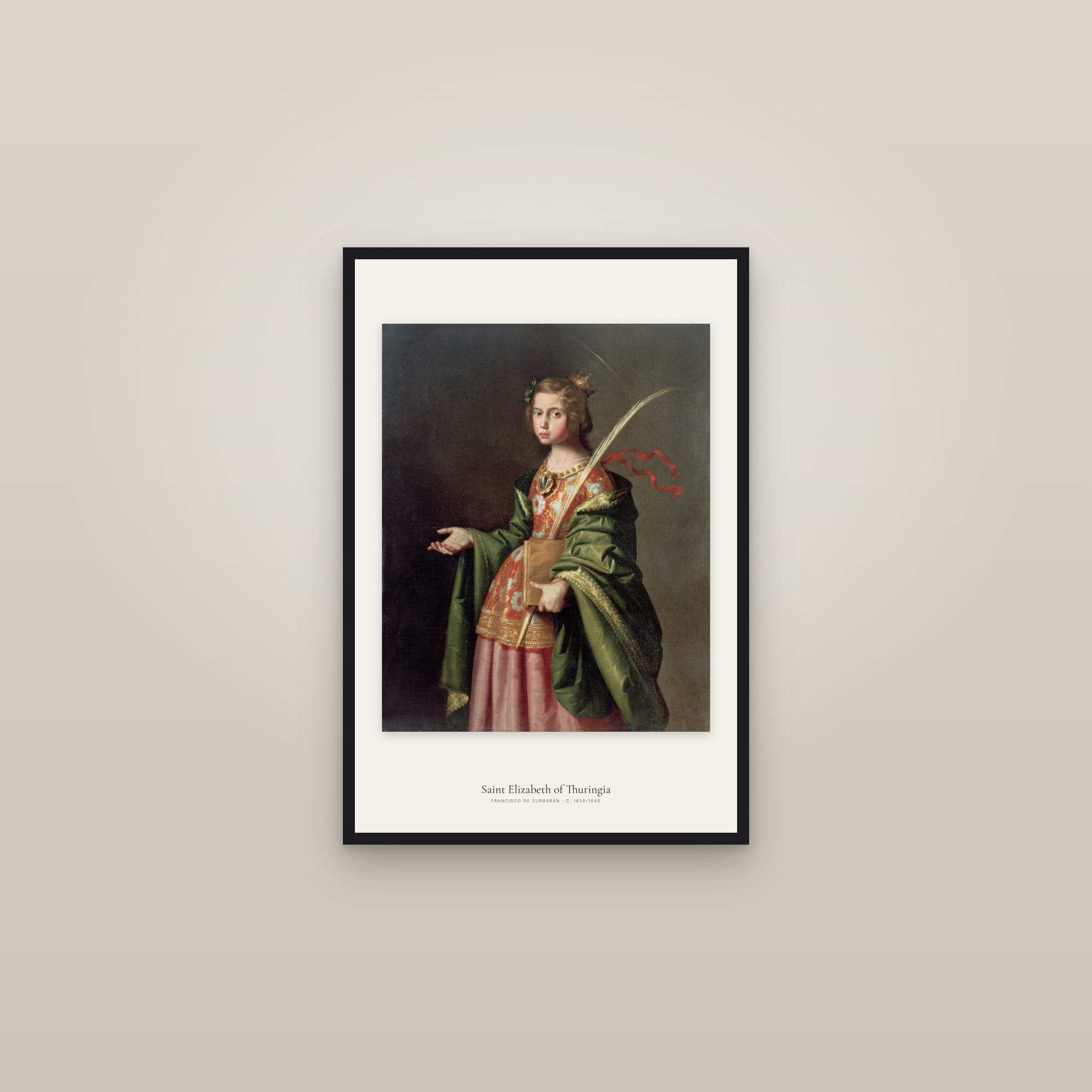 Saint Elizabeth of Thuringia