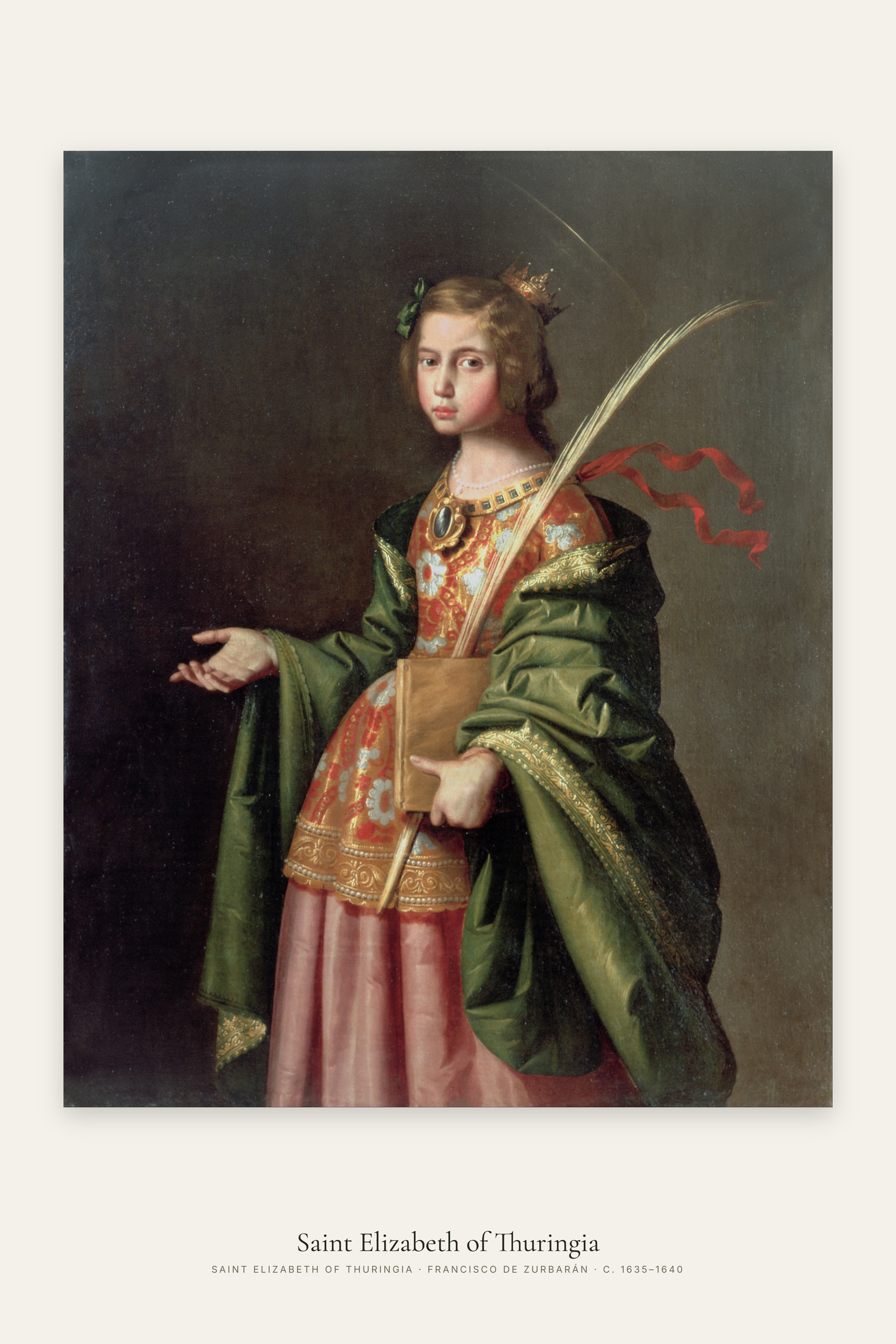 Saint Elizabeth of Thuringia