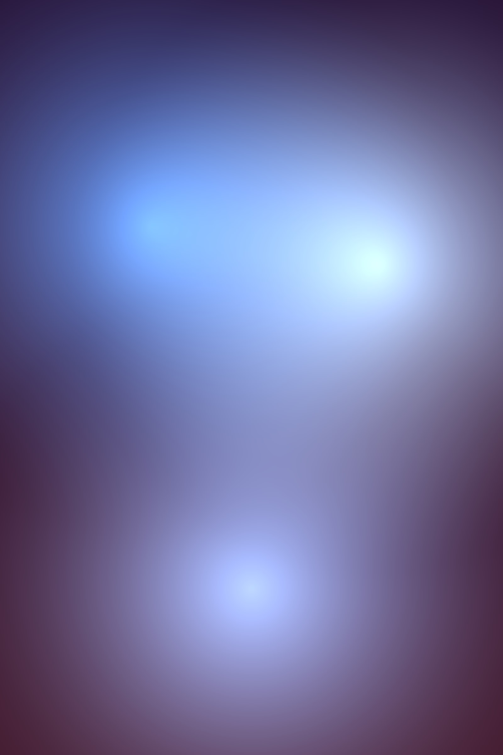 Arctic Aura Gradient Art Print — Bold Soft Abstract Gradient Poster · Modern Wall Art