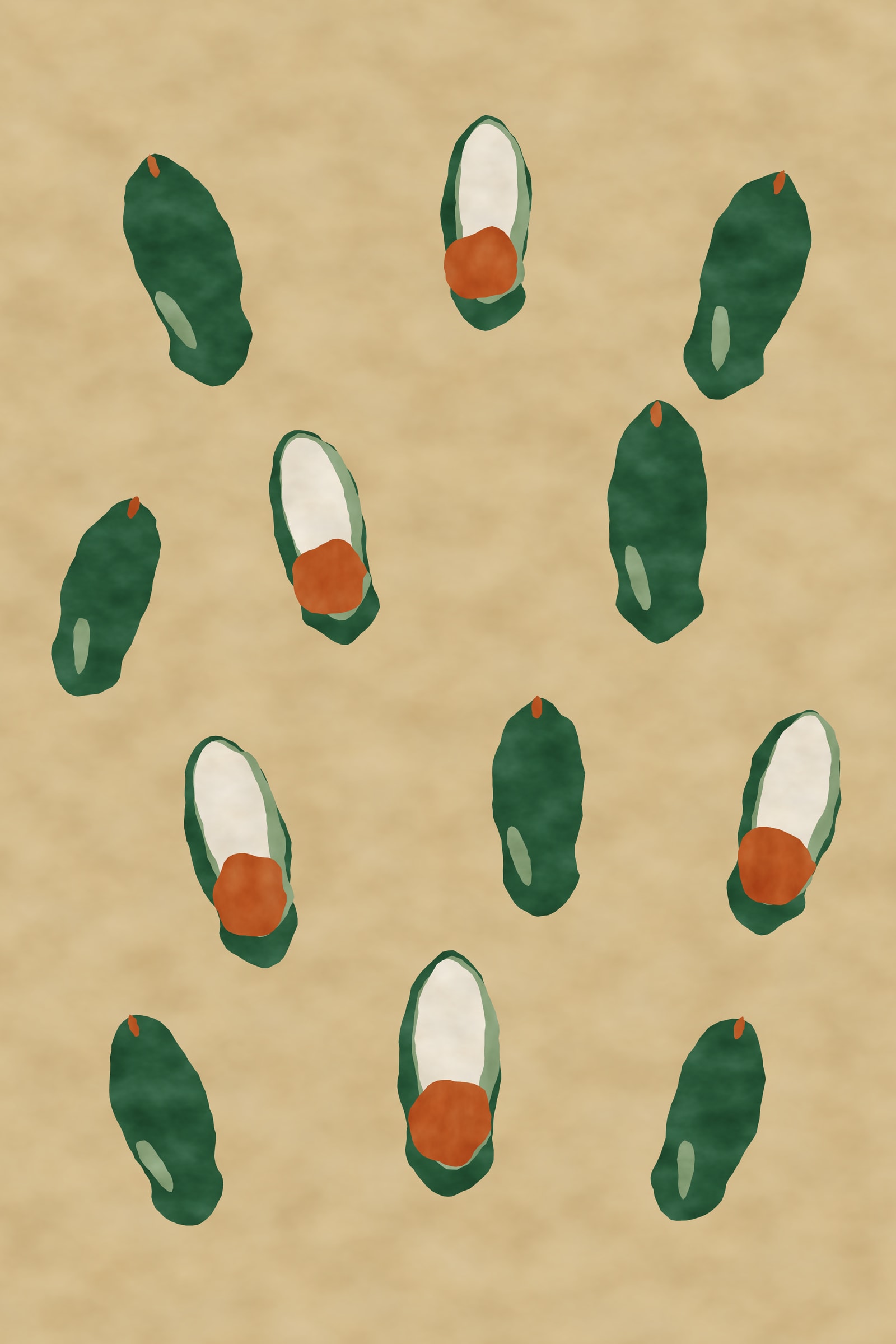 Avocado Print — The Cut Avocados