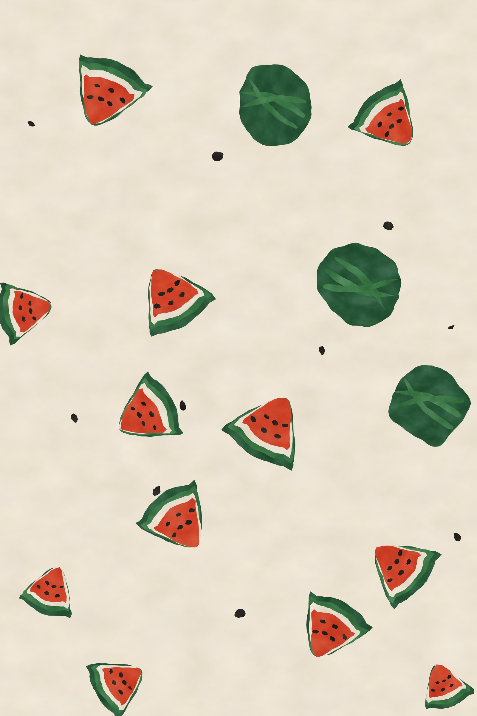 Watermelon Print — The Cut Watermelon