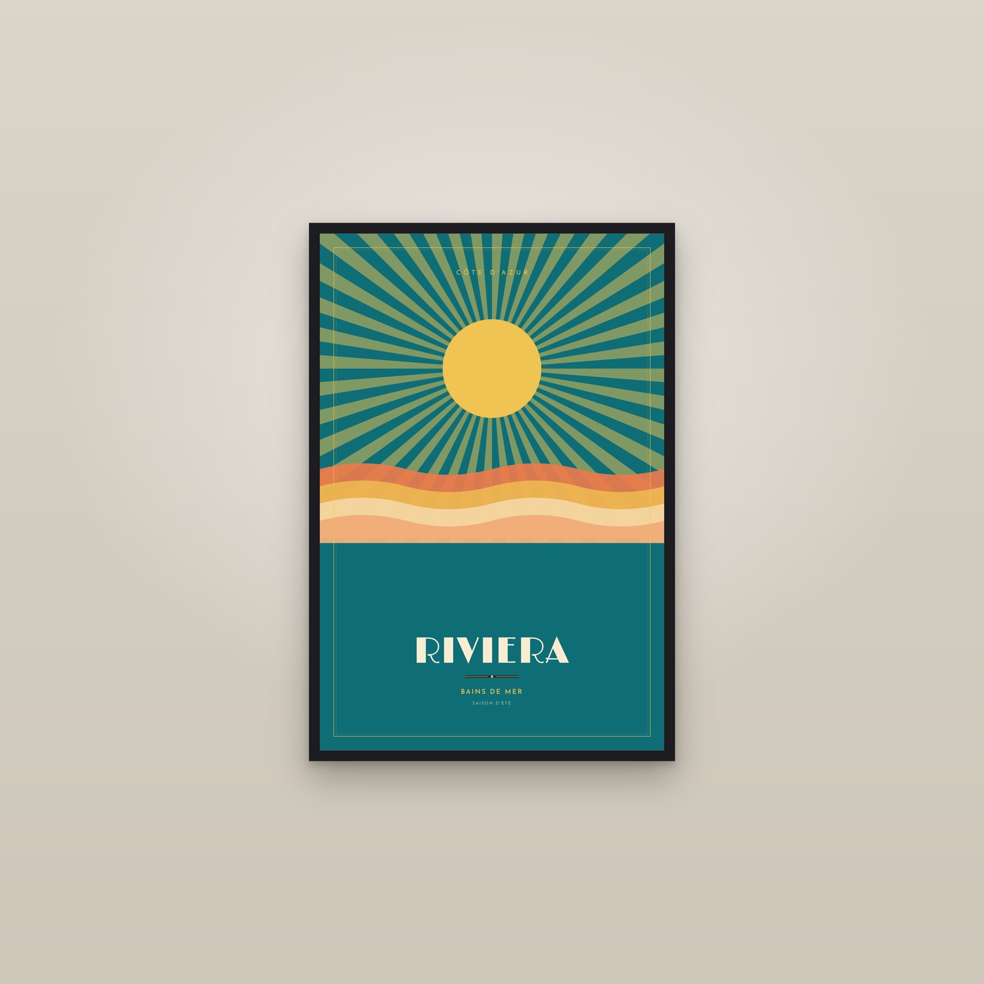 Art Deco prints