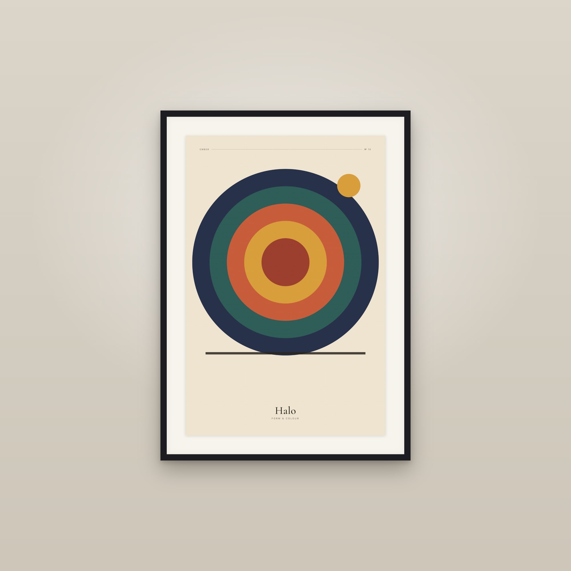 Abstract prints