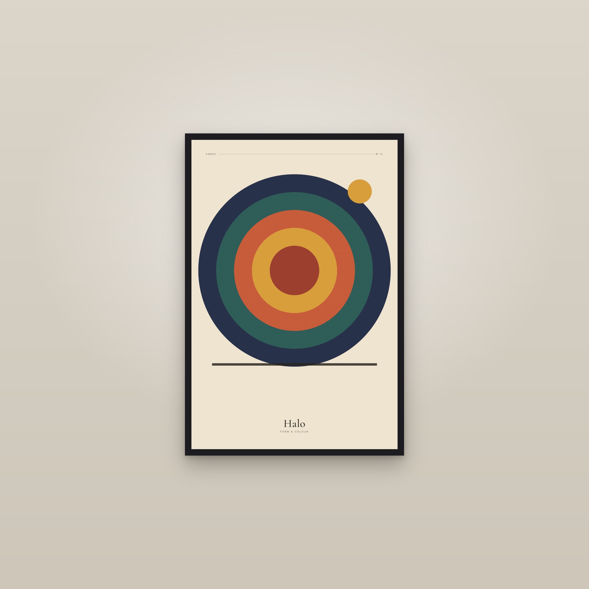 Abstract prints