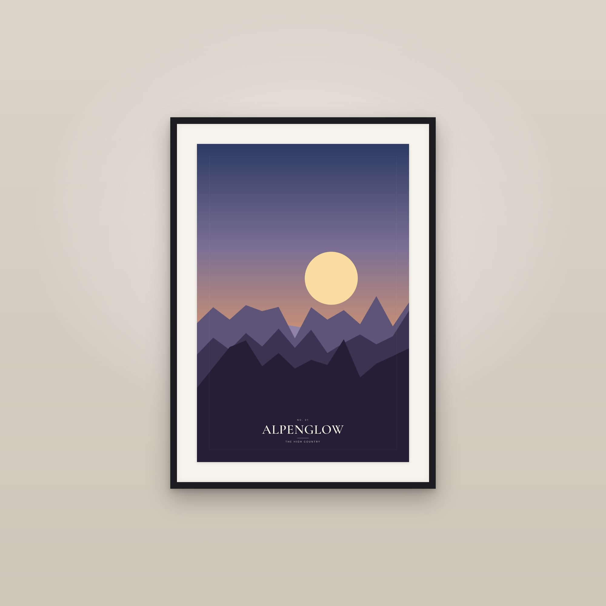 Landscape prints