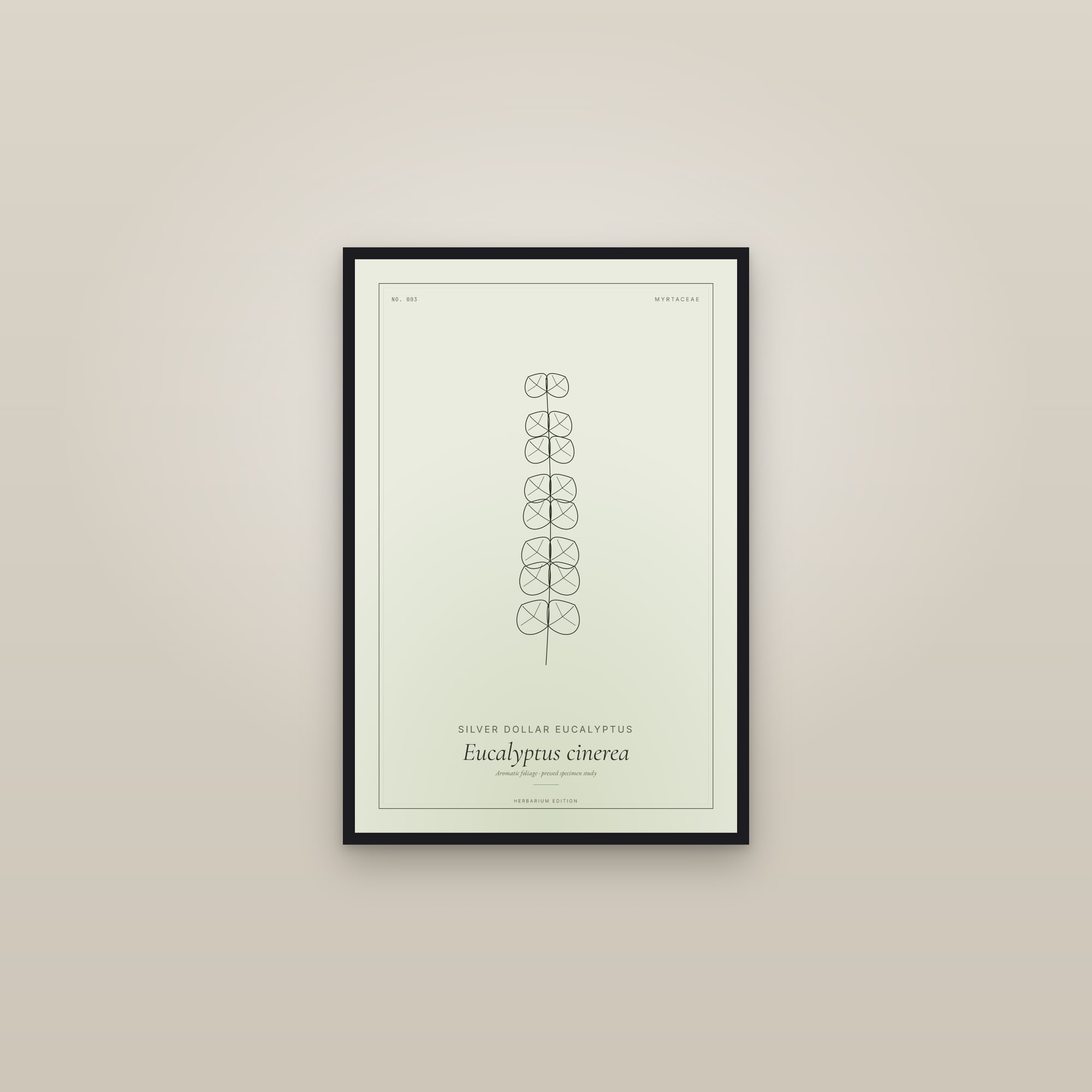 Botanical prints