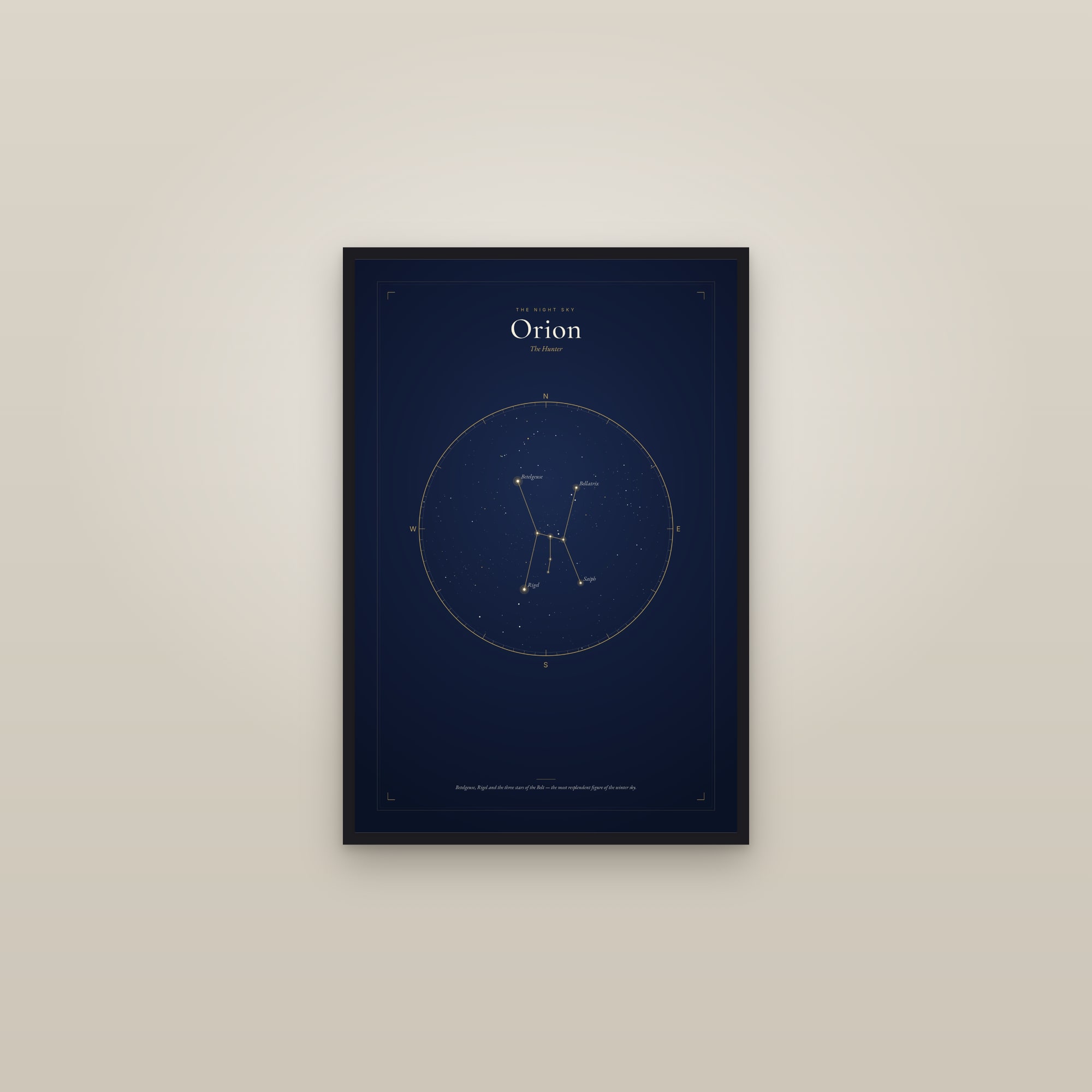 Celestial prints
